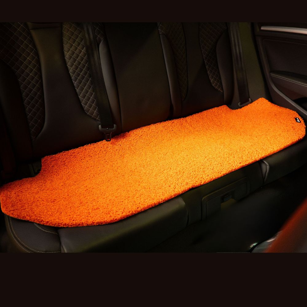 Snug Rider Mat: Pet-Friendly Passenger Seat Mat