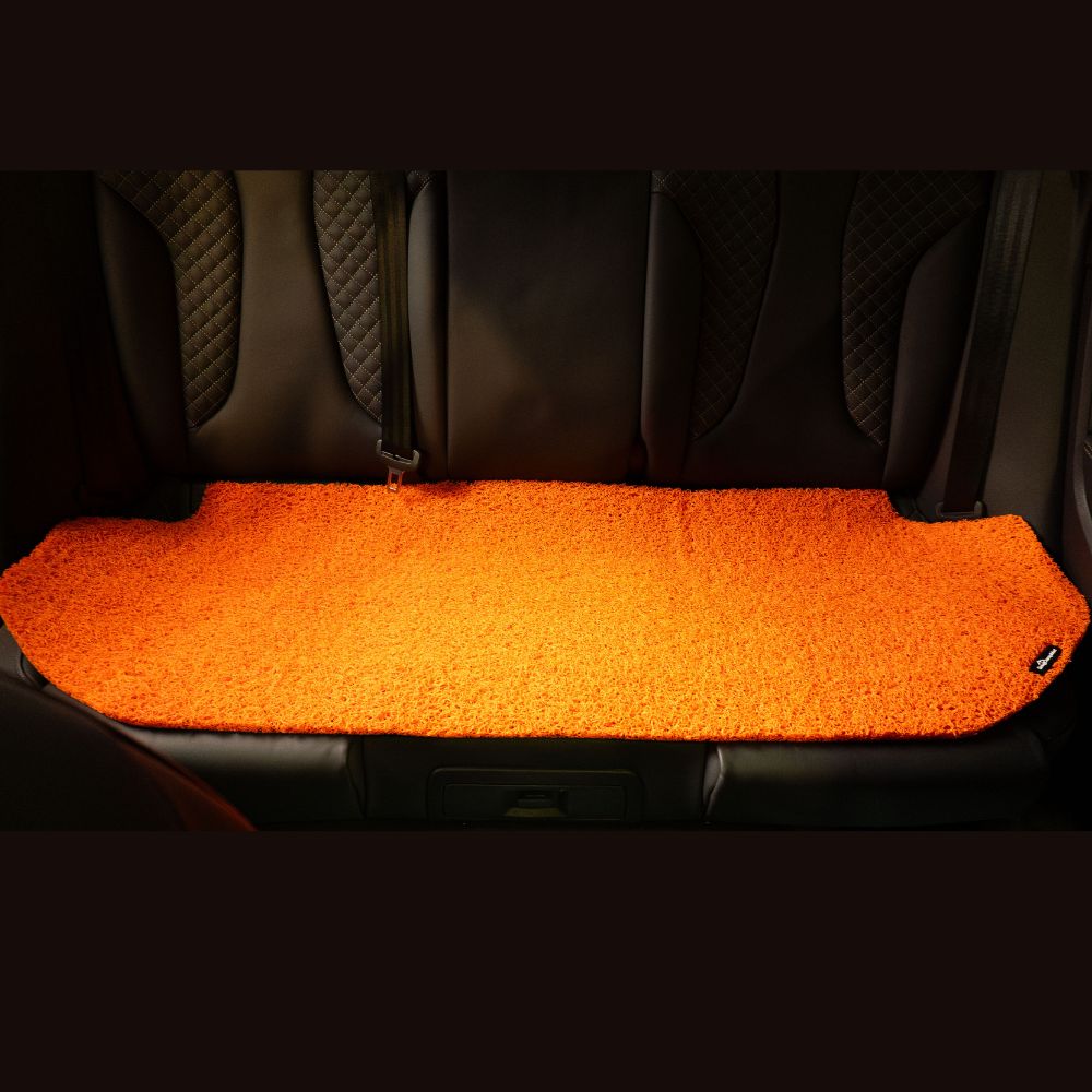 Snug Rider Mat: Pet-Friendly Passenger Seat Mat