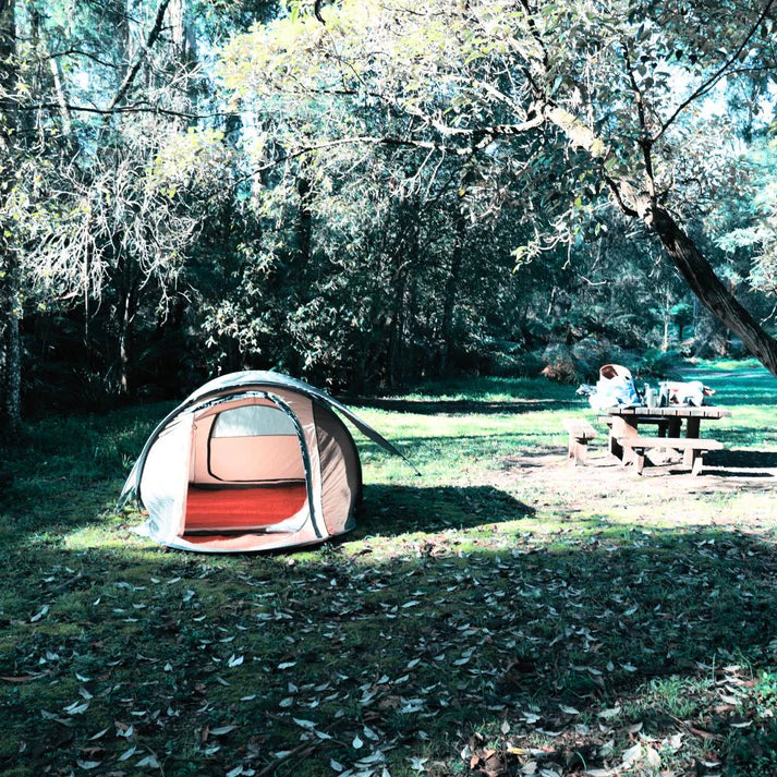 Snug Camp Mat