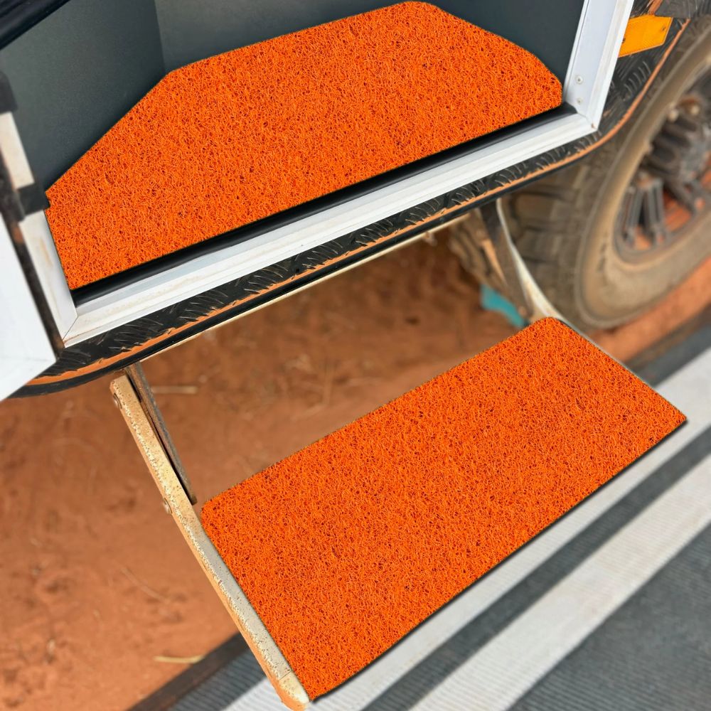 Snug Caravan Mat