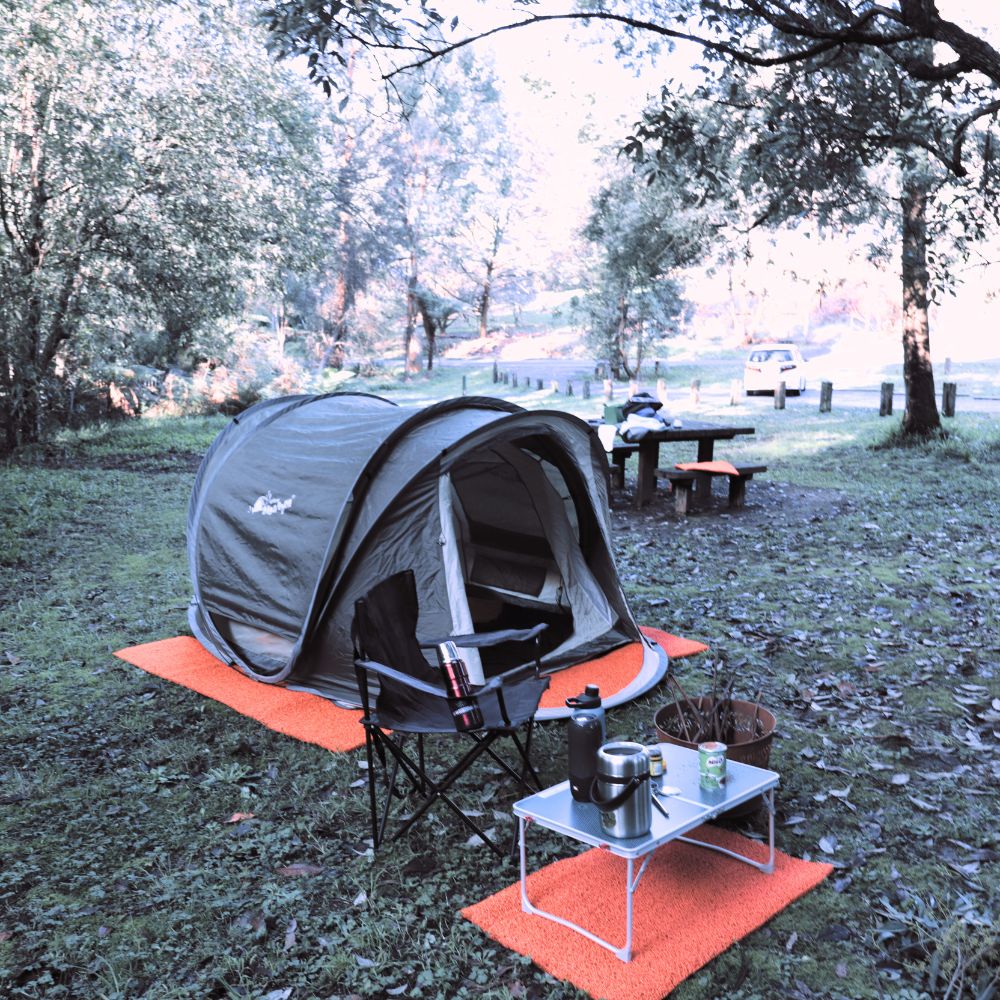 SnugCamp Mat