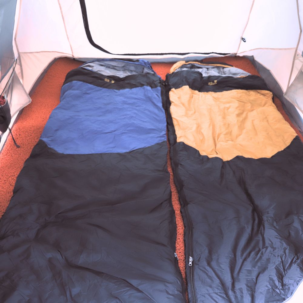 SnugCamp Mat