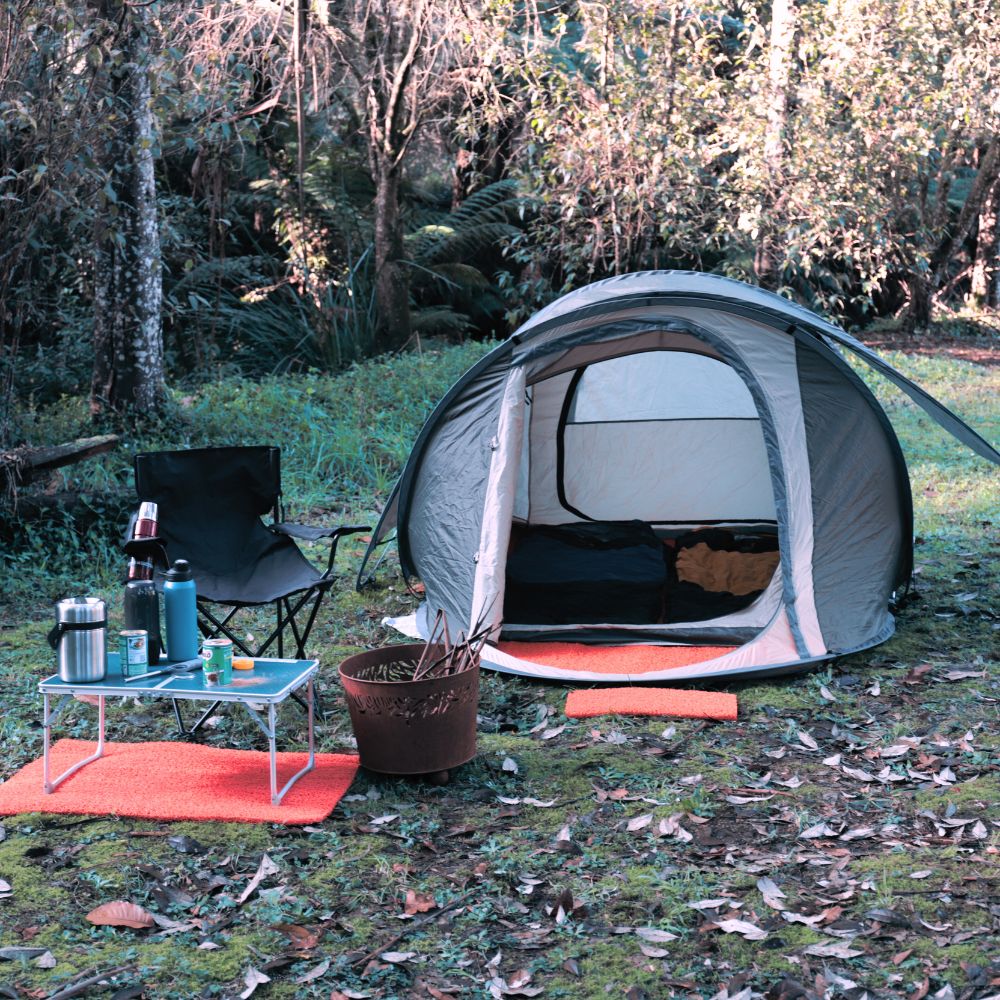 SnugCamp Mat