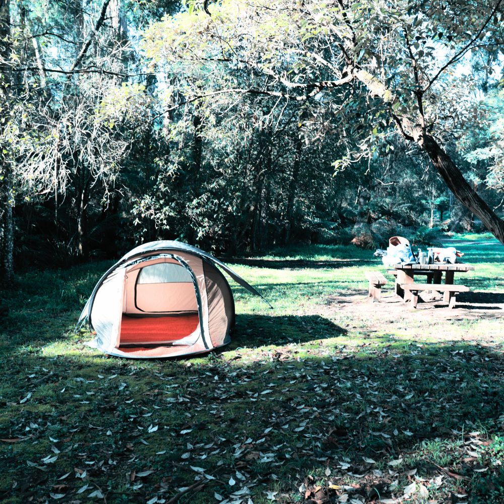 SnugCamp Mat