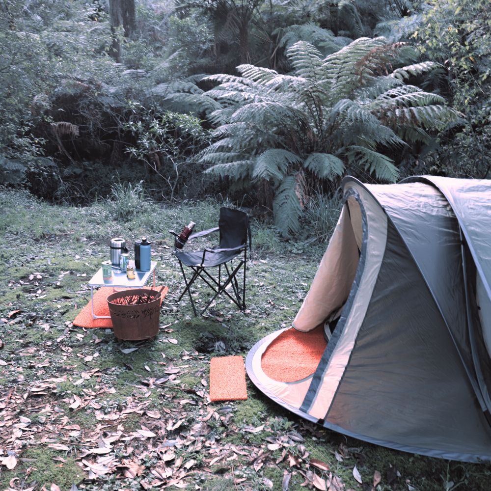 SnugCamp Mat