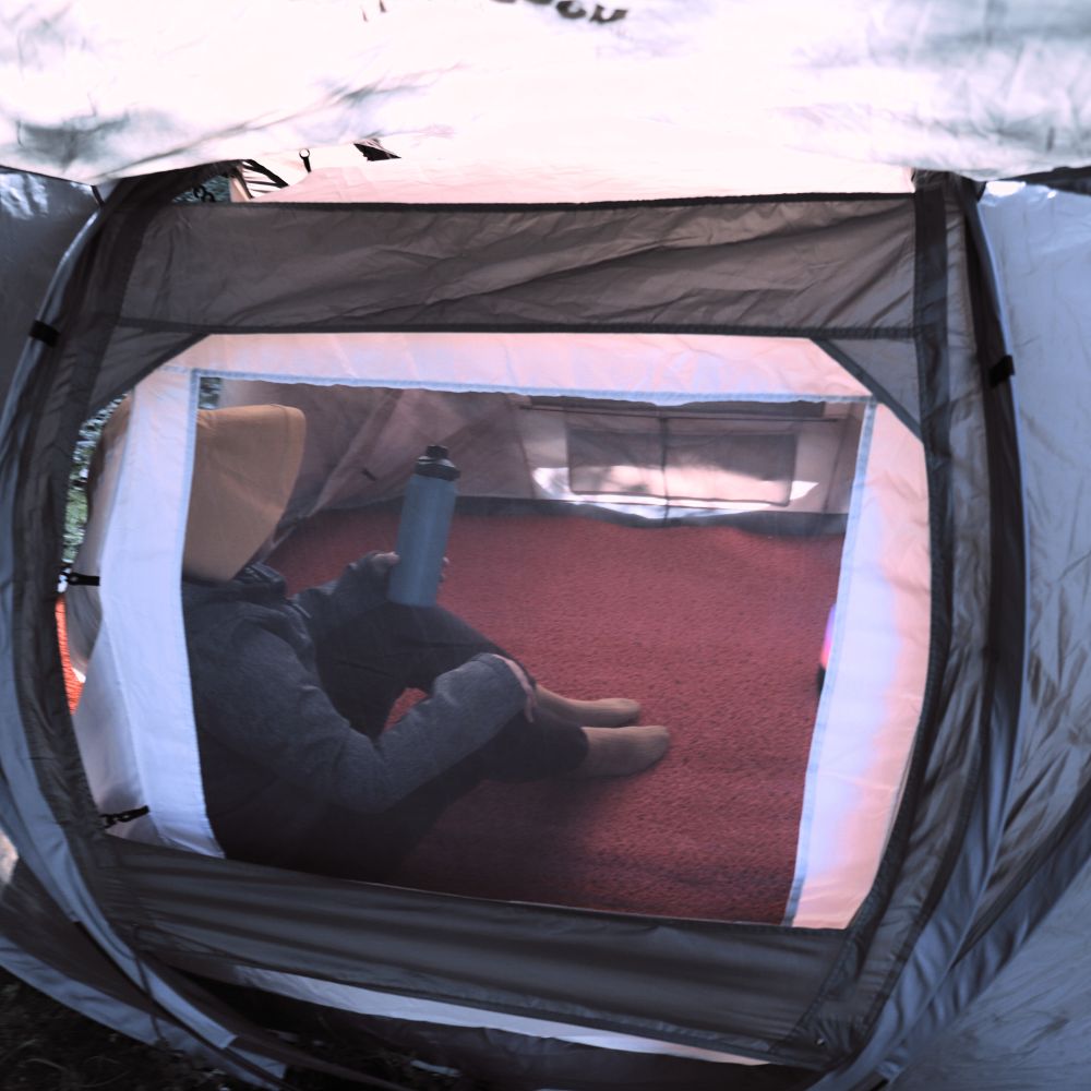 SnugCamp Mat